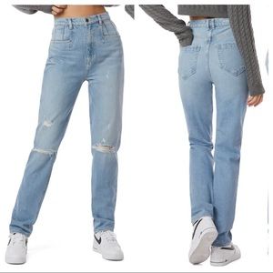 Favorite Daughter Jordi Super High Waist Jeans
